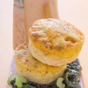 SFORMATINI ALLA FONTINA E SPINACI - K1440