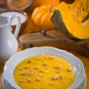 CREMA DI ZUCCA - K0652