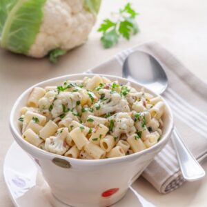 MINESTRA DI CAVOLFIORE - 0822