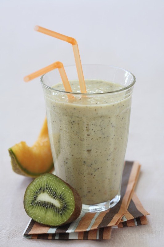FRULLATO DI MELONE E KIWI - 1700