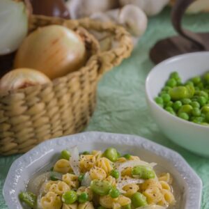 MINESTRA DI FAVE E PISELLI - K0949