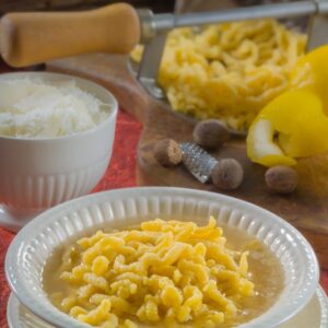 MINESTRA DI PASSATELLI - K0715