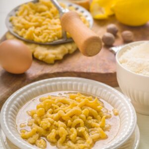 MINESTRA DI PASSATELLI - K0719