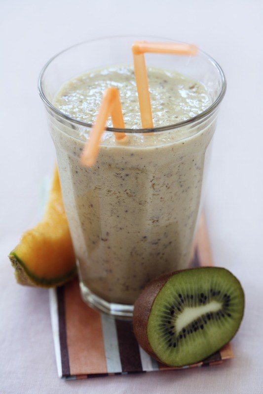FRULLATO DI MELONE E KIWI - 1703