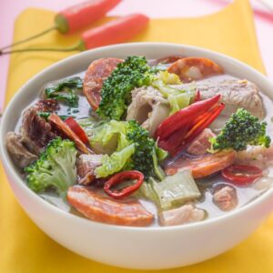 MINESTRA MARITATA ALLA NAPOLETANA - K0681