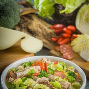 MINESTRA MARITATA ALLA NAPOLETANA - K0656