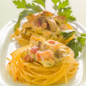 VERMICELLI DORATI AI CARCIOFI - 3659