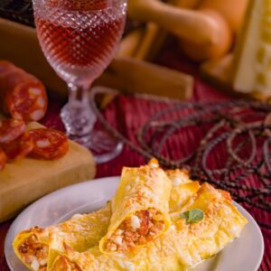 CANNELLONI ALLA CALABRESE - 3929
