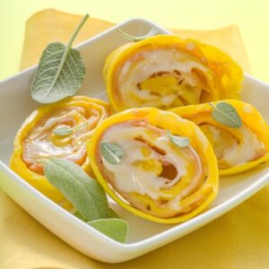 ROTOLO CON FONTINA E PROSCIUTTO - 3940