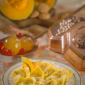 TORTELLONI DI ZUCCA - 3697