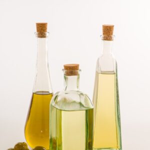 OLIO DI OLIVA - OLIO DI SEMI DI GIRASOLE - OLIO DI ARACHIDE - GT6J2468