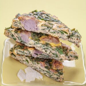 CICORIA IN FRITTATA -3764