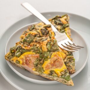 CICORIA IN FRITTATA -3768
