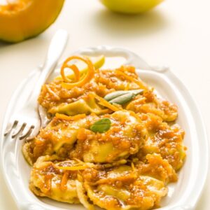 TORTELLI GUAZZAROTTI DI ZUCCA E MELE - 3764