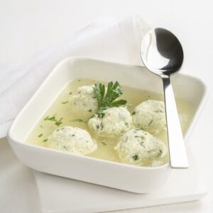 PURPETTE 'I RICOTTA 'MBRODO - 3794