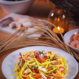 LINGUINE ALLO SCOGLIO - 3504