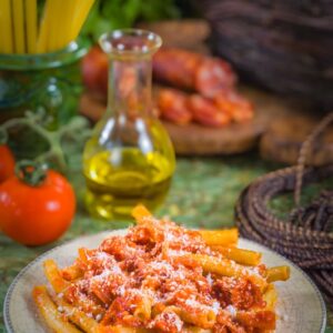 PASTA ALLA GENOVESE - 3485