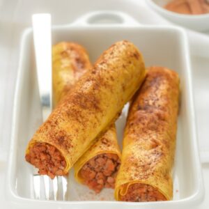CANNELLONI ALL'ABRUZZESE - 3821.