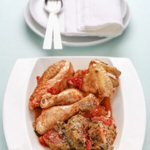 POLLO RIPIENO - Molise - 0001