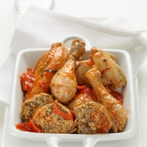 POLLO RIPIENO - MOLISE - 3826