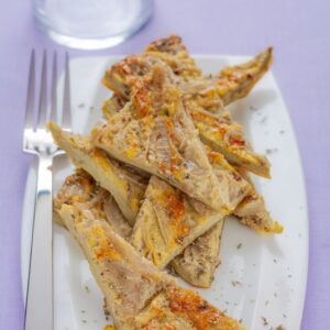 FRITTATA CON LE CIPOLLE - 3830
