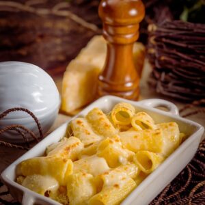 RIGATONI GRATINATI AL GORGONZOLA - 3602