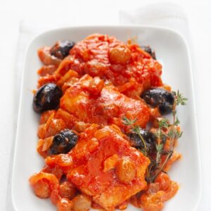 BACCALÀ ALLA POTENTINA - Basilicata-3923