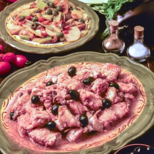 BACCALÀ ALLA POTENTINA - GI07810 - 2277
