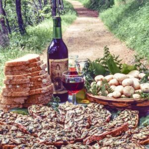 CROSTINI DI FUNGHI - EP 1447