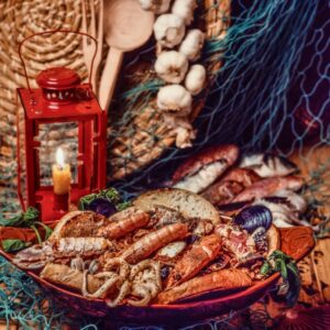 PIROFILA DI CACCIUCCO ALLA LIVORNESE - 001