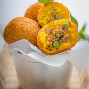 ARANCINI DI RISO - GT6J0246