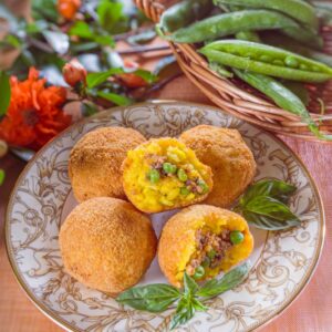 ARANCINI DI RISO - GT6J0244