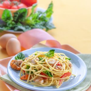 LINGUINE DI PRIMAVERA - 4128