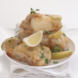 BACCALÀ FRITTO - Molise - 4131