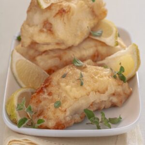 BACCALÀ FRITTO - Molise - 4129