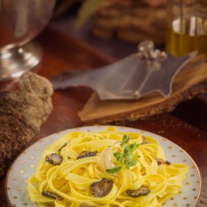 STRANGOZZI AL TARTUFO NERO DI NORCIA - 4149