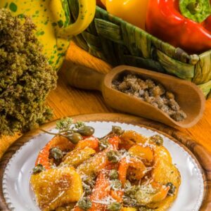 PEPERONI AMMOLLICATI - K1853