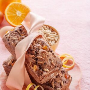 TORTINE POVERE AL CIOCCOLATO - 4171