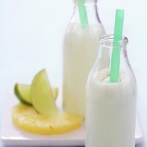 FRULLATO CON YOGURT ANANAS LIME - 1726