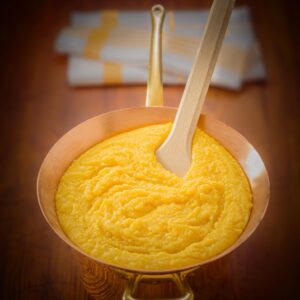 PAIOLO CON POLENTA - 5007