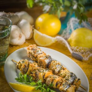 ACCIUGHE E COZZE FRITTE - 4368