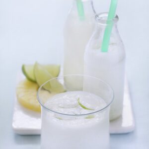 FRULLATO CON YOGURT ANANAS LIME - 1732
