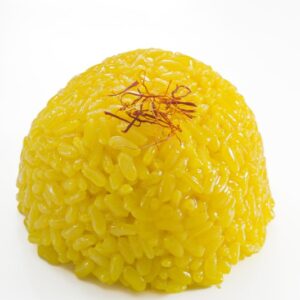 CUPOLETTA DI RISOTTO ALLA MILANESE - 4422