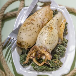 CALAMARI ALLA TOSCANA - 5040