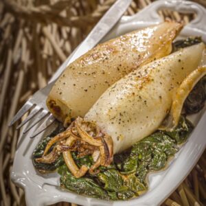 CALAMARI ALLA TOSCANA - 5041