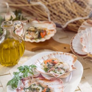 CONCHIGLIE ALLA FIORENTINA - 5042