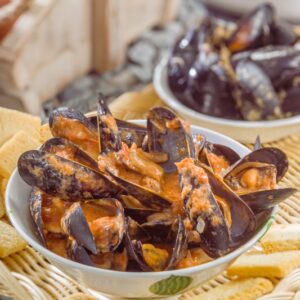 COZZE ALLA PANNA - 4908