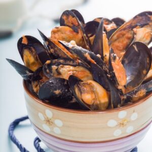 COZZE ALLA PANNA - 4919