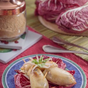 CALAMARETTI E RADICCHIO - 4938