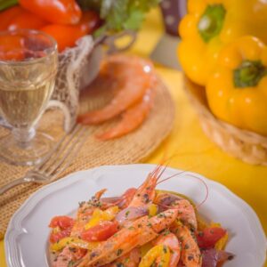 GAMBERONI AL POMODORO - 0045